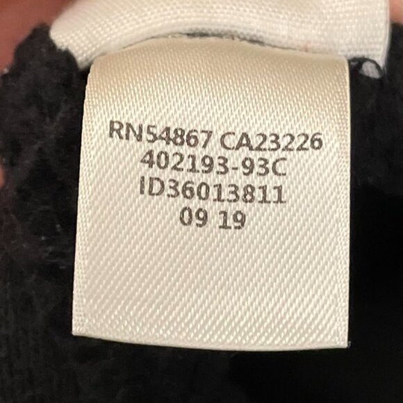 Victoria's Secret PINK Reversible Sherpa Full Zip Hoodie Jacket Excellent Cond. - Picture 4 of 7